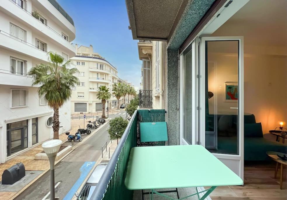 Le Mimont - Hyper Centre - Lumineux - Spacieux Cannes Extérieur photo