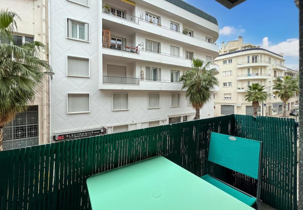 Le Mimont - Hyper Centre - Lumineux - Spacieux Cannes Extérieur photo