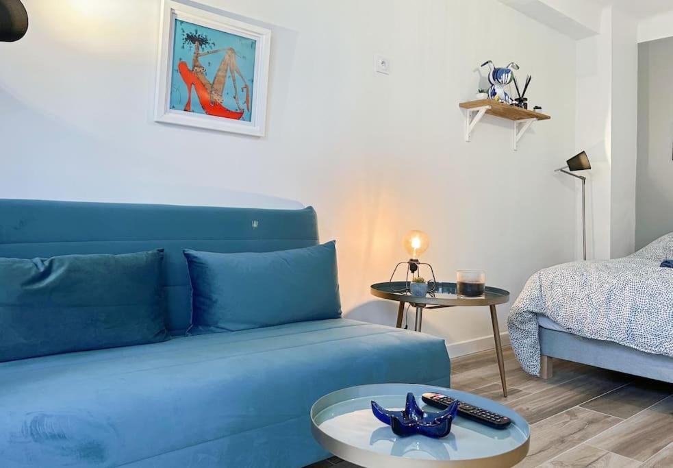 Le Mimont - Hyper Centre - Lumineux - Spacieux Cannes Extérieur photo