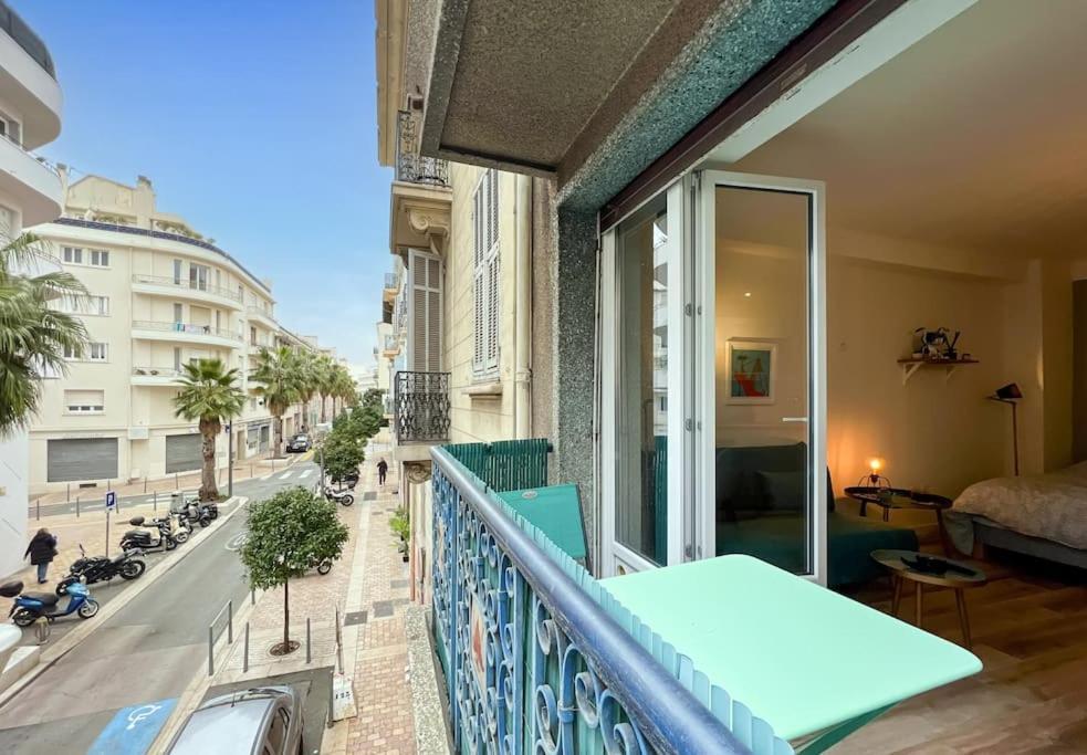 Le Mimont - Hyper Centre - Lumineux - Spacieux Cannes Extérieur photo