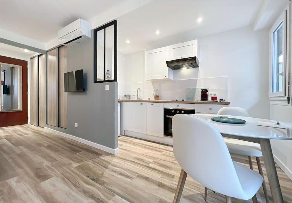 Le Mimont - Hyper Centre - Lumineux - Spacieux Cannes Extérieur photo