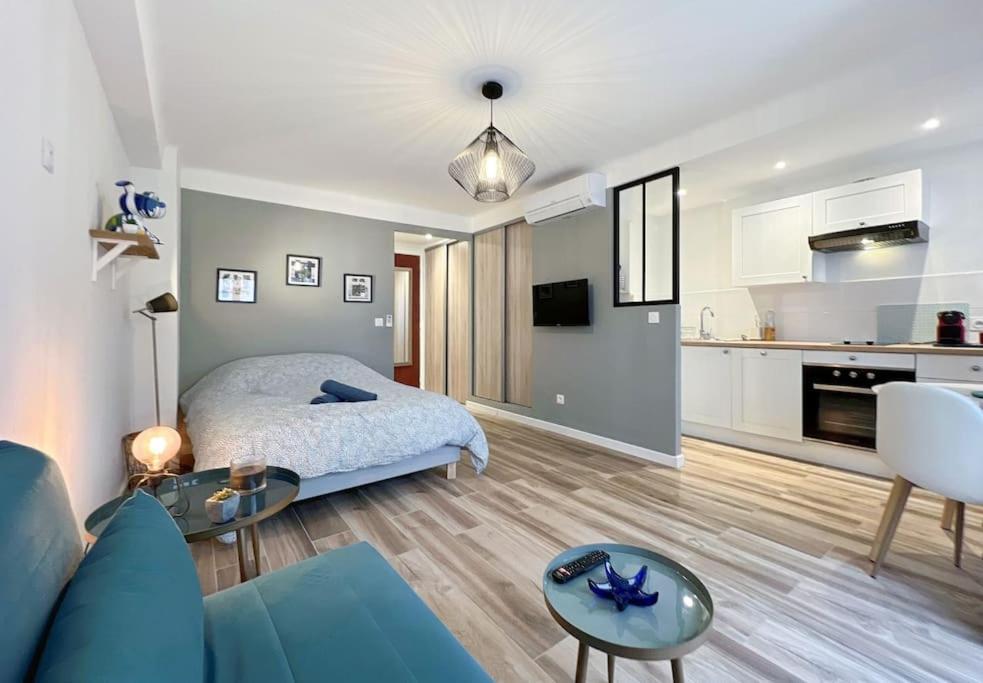 Le Mimont - Hyper Centre - Lumineux - Spacieux Cannes Extérieur photo