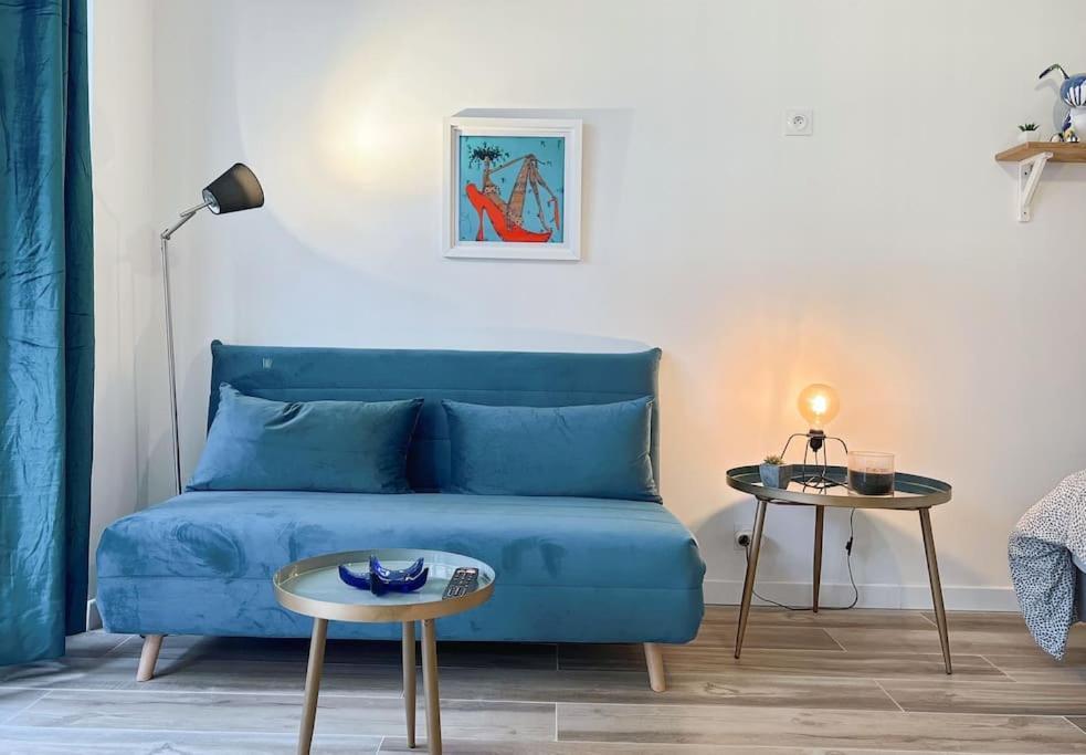 Le Mimont - Hyper Centre - Lumineux - Spacieux Cannes Extérieur photo