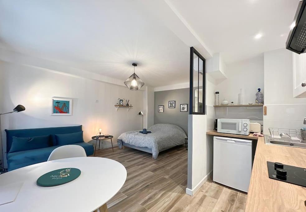 Le Mimont - Hyper Centre - Lumineux - Spacieux Cannes Extérieur photo